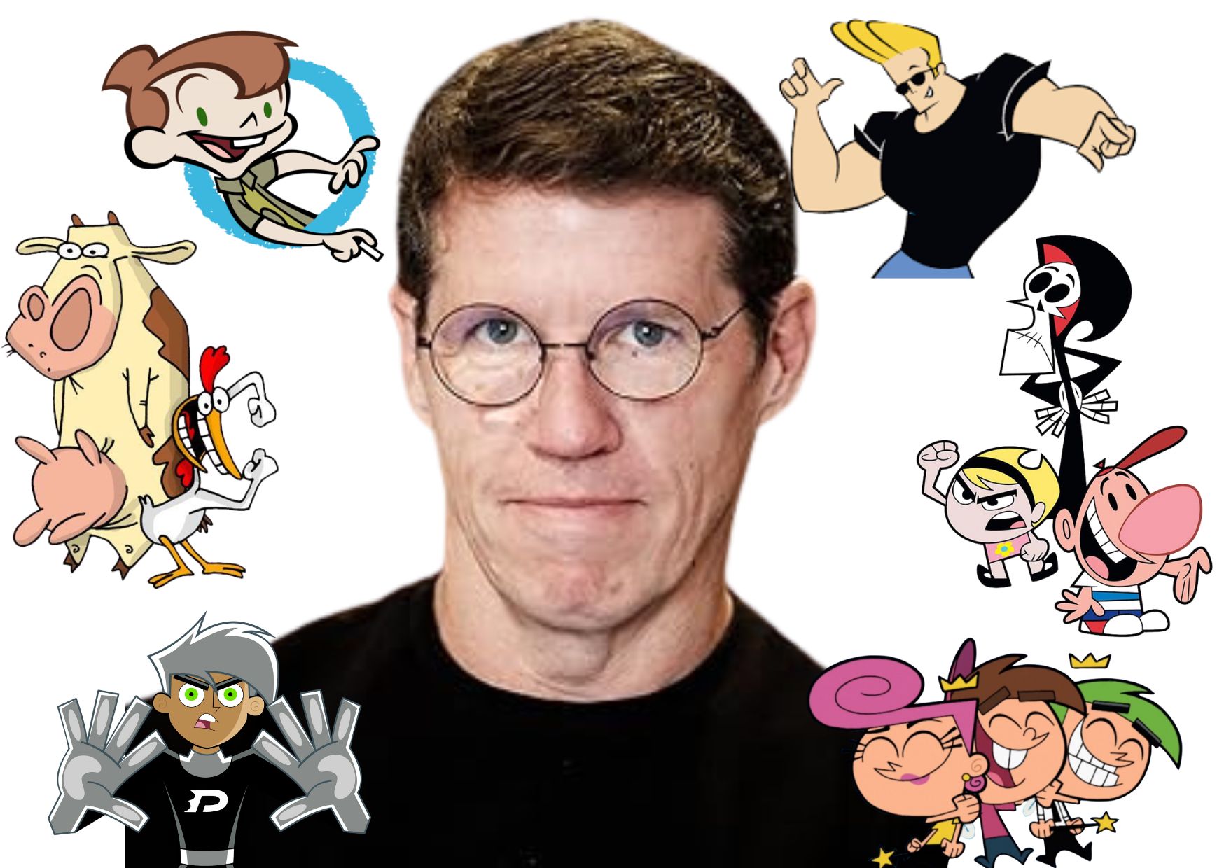 Fallece Guy Vernon Moon, reconocido compositor de icónicas series animadas que marcaron nuestra infancia