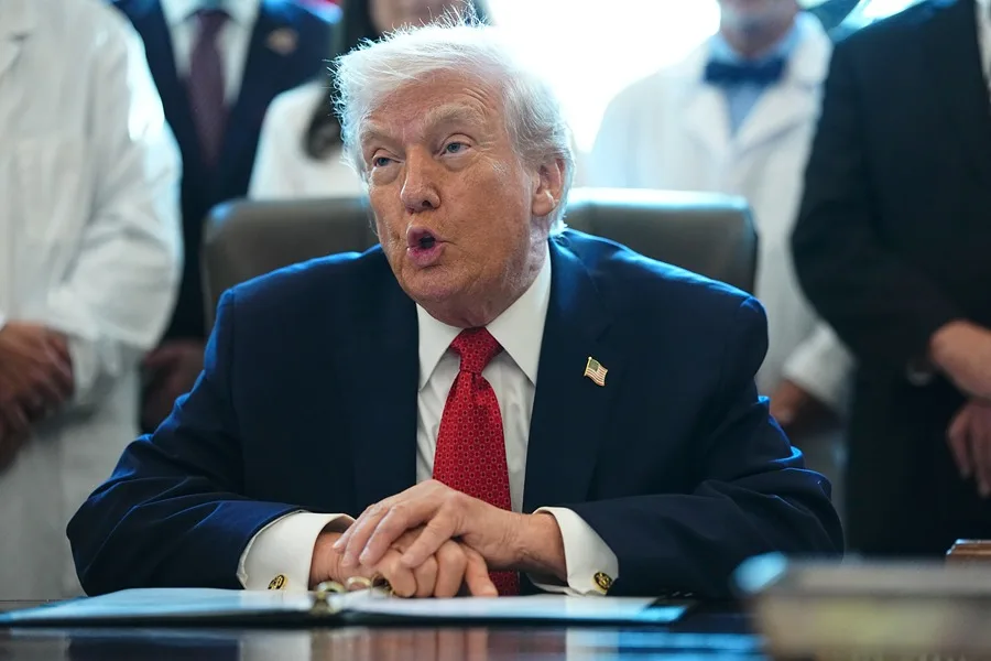 Trump retira a EE.UU. de 66 organizaciones internacionales, incluidas 31 entidades de ONU