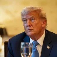 Trump abre la campaña para las elecciones intermedias en plena crisis en Mineápolis