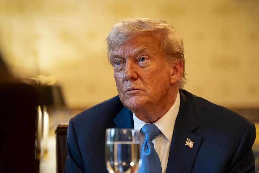Trump abre la campaña para las elecciones intermedias en plena crisis en Mineápolis