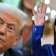 Trump mantiene una llamada con Delcy Rodríguez y dice que es una "persona fantástica"