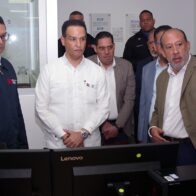 ETED y Sistema 9-1-1 fortalecen coordinación estratégica para la seguridad nacional y el desarrollo digital