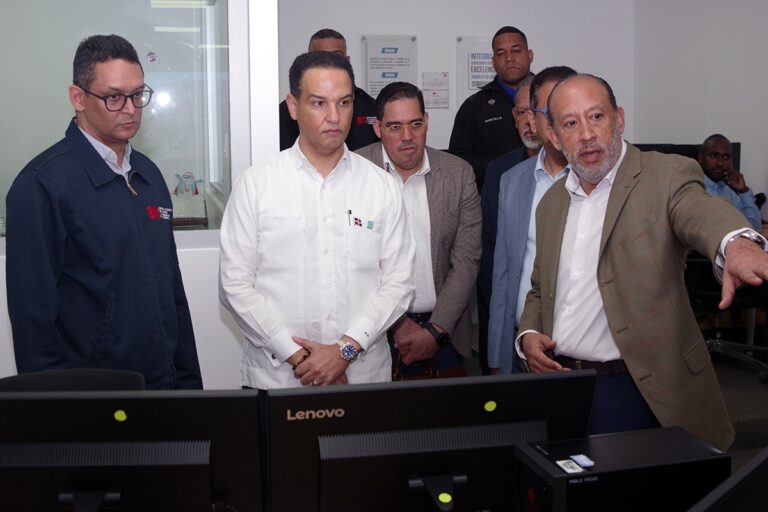 ETED y Sistema 9-1-1 fortalecen coordinación estratégica para la seguridad nacional y el desarrollo digital