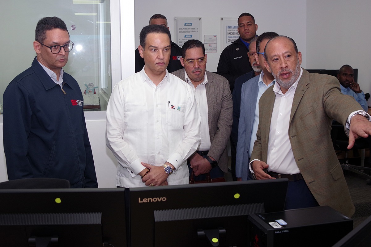 ETED y Sistema 9-1-1 fortalecen coordinación estratégica para la seguridad nacional y el desarrollo digital