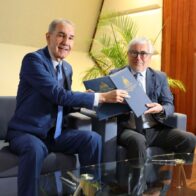 MESCyT y la Pontificia Universidad Católica de Chile firman acuerdo para modernizar sistema nacional de evaluación universitaria