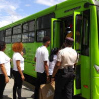 OMSA integrará 100 autobuses y lanza corredores reformados en su 28 aniversario