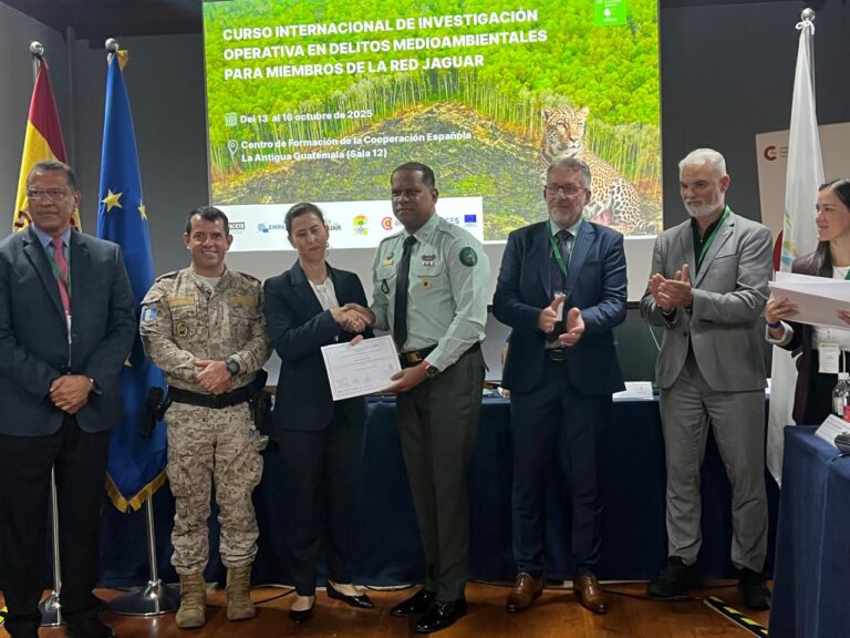 Instituciones publicas consolidan presencia internacional durante 2025 a través del Senpa