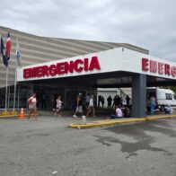 Emergencias hospitalarias registran baja afluencia durante inicio de Año Nuevo