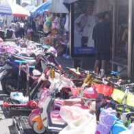 Ventas de juguetes avanzan de manera lenta en víspera del Día de los Reyes Magos