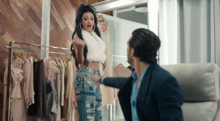 La Perversa y Shalim Ortiz protagonizan el nuevo video de Romeo Santos y Prince Royce “Lokita por mi”