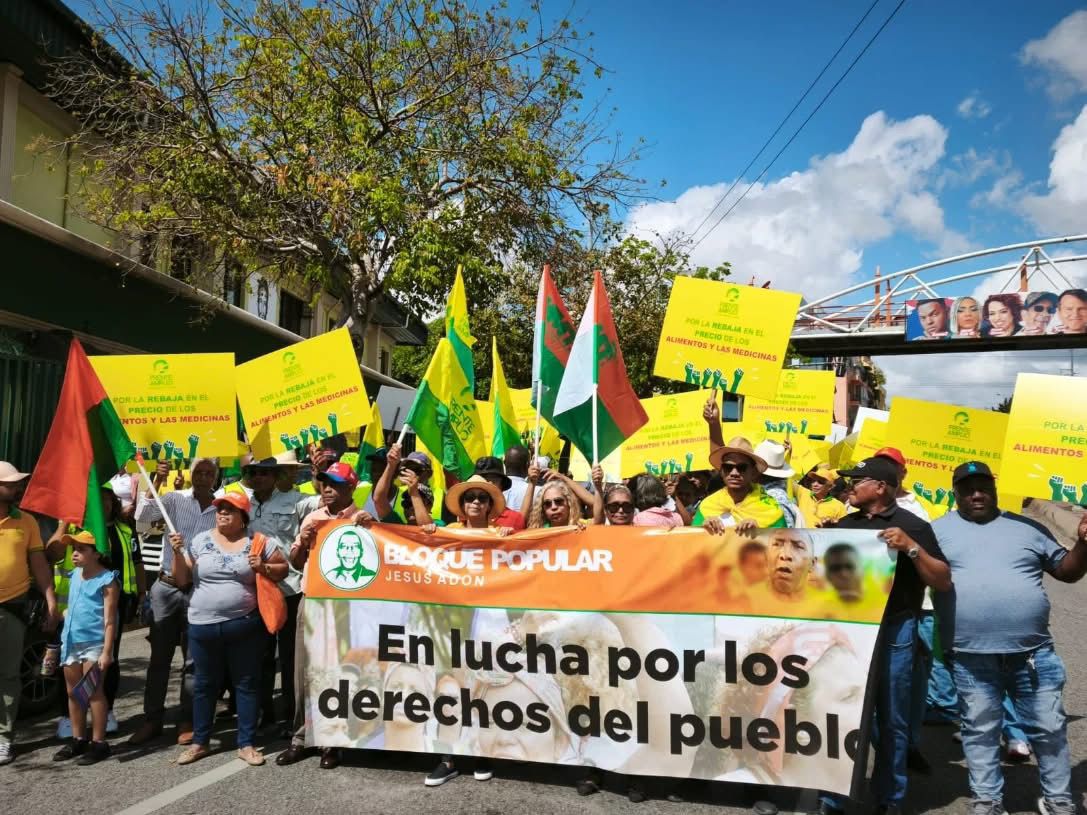 Frente Amplio condena el ataque brutal de Estados Unidos contra Venezuela