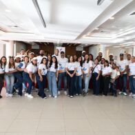 Voluntariado Banreservas llena de alegría el Día de Reyes con entrega de juguetes