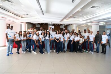 Voluntariado Banreservas llena de alegría el Día de Reyes con entrega de juguetes