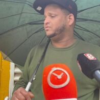Abuelo de niña desaparecida en Imbert pide intervención directa del presidente Abinader ante angustia familiar