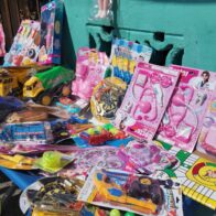 Barrios de la capital celebran el Día de los Santos Reyes entre juegos, música y sonrisas