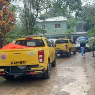Lluvias dificultan búsqueda de niña desaparecida en Imbert