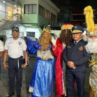 General Frómeta asegura desfile de Día de Reyes superó la asistencia del año anterior