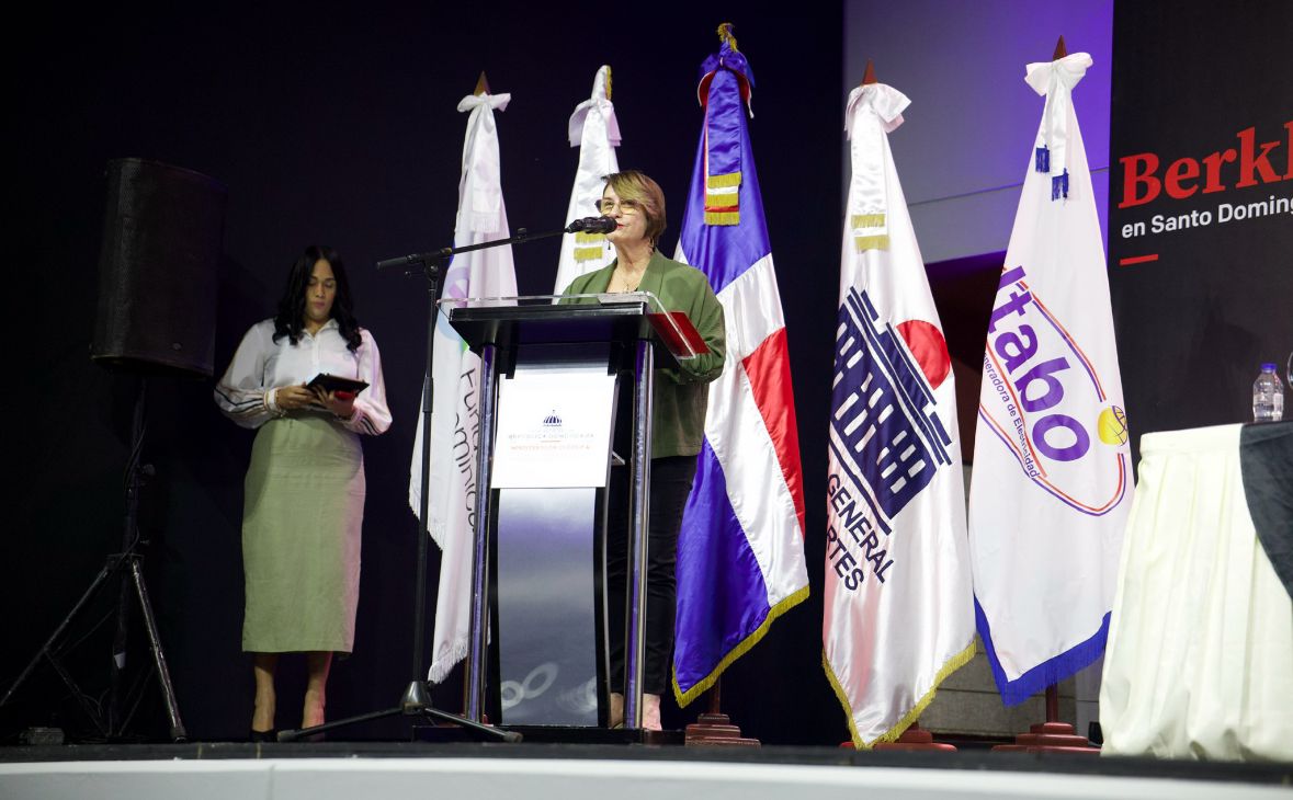 Marianela Sallent resalta el valor de Berklee como una puerta al futuro de los músicos dominicanos