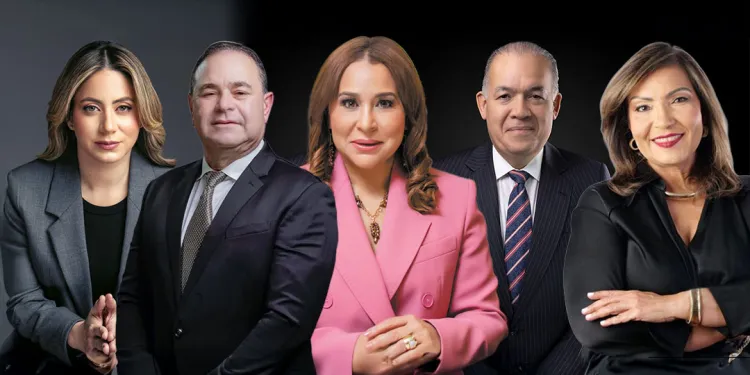 Abinader designa nuevos titulares en Agricultura, Mujer, la DGII y Gabinete Social