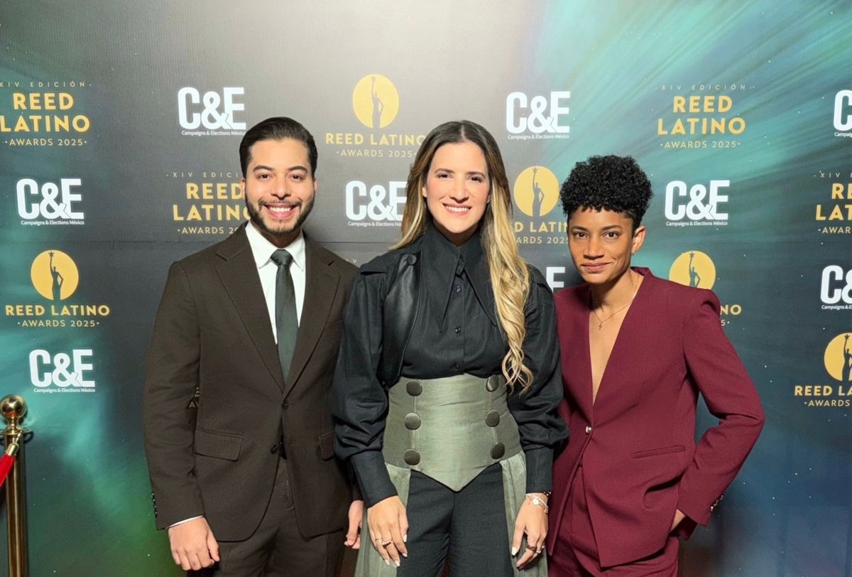 ROOM Grupo Creativo impulsa victoria de RD en los Reed Latino Awards 2025