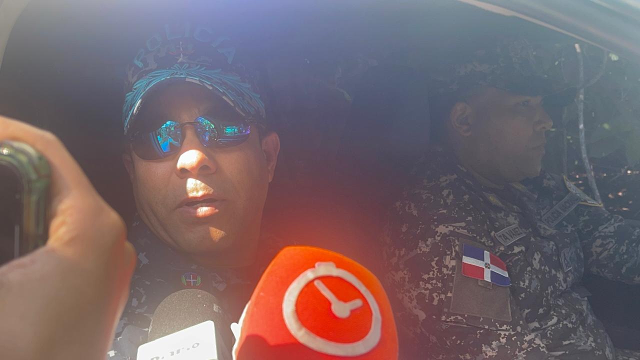 Director PN en Puerto Plata: nuevos arrestos tras desaparición de niña fortalecen investigación