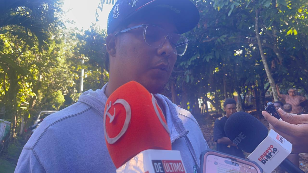 Padre de Brianna Genao cuestiona lentitud de la investigación y pide indagar a quienes estaban en la casa