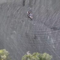 Ejército detecta con drones a nacionales haitianos en cruce irregular por el río Masacre