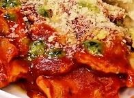 Cierra la época festiva con el sabor italiano de unos deliciosos raviolis
