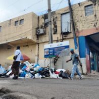 Residentes de SDE reclaman más contenedores para evitar el cúmulo de basura en calles