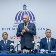 Nuevo ministro de Agricultura llama no bajar la guardia y reafirma compromiso con seguridad agroalimentaria