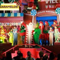 Más de 4 millones de personas visitaron Villa Navidad
