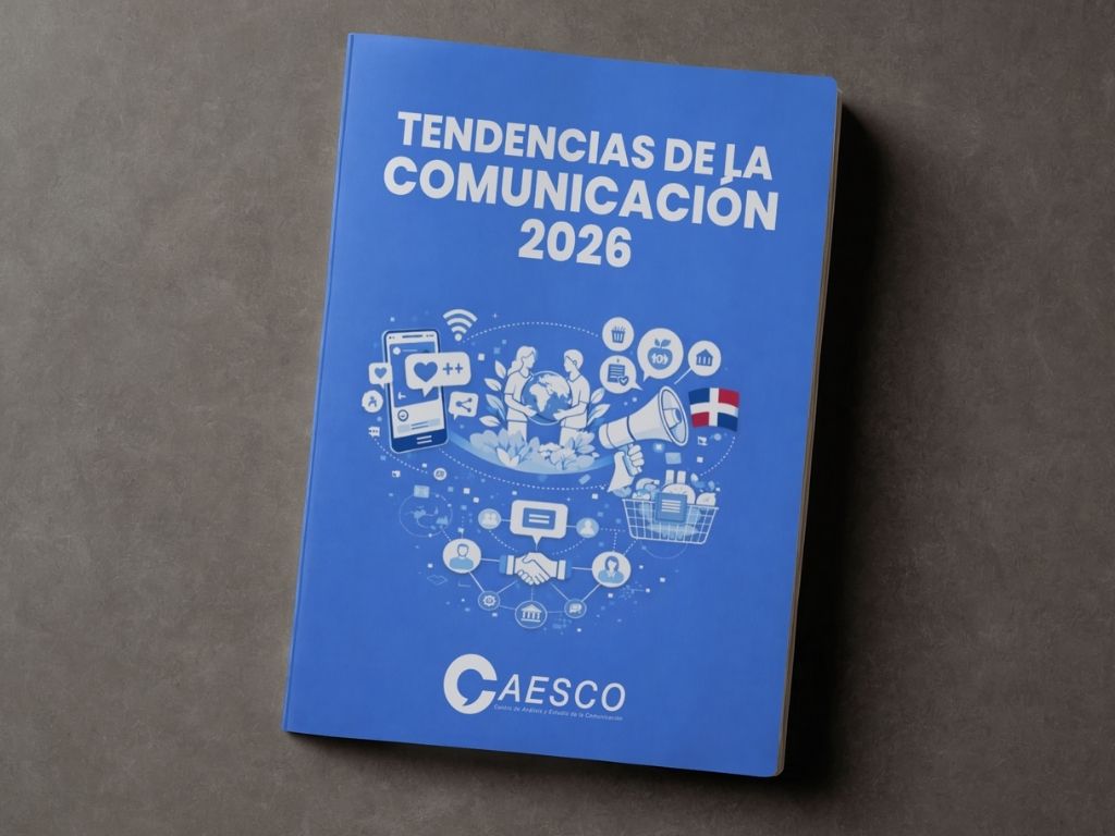 CAESCO publica su informe sobre “Tendencias de la Comunicación 2026”