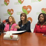 Fundación Vida sin Violencia reporta 59 feminicidios y 93 huérfanos por esta causa en 2025