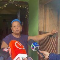 Esposa de colmadero confirma que Brianna Genao estuvo una vez en el negocio, según cámaras