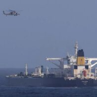 EE.UU. intercepta un nuevo petrolero sancionado en el Caribe