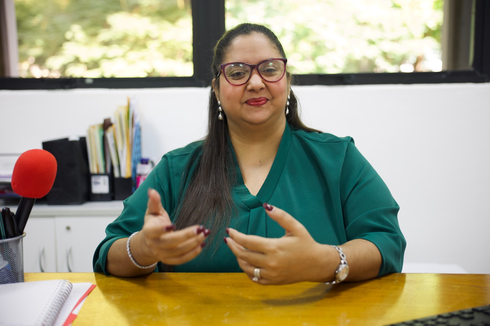 Directora del Conservatorio de Música destaca éxito del tercer día de Berklee en Santo Domingo 2026