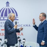Nuevo ministro de Agricultura.