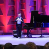 Michel Camilo imparte clase magistral en el marco del programa Berklee Santo Domingo 2026