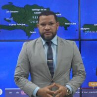 Anticiclón mantiene buen tiempo, aunque se esperan chubascos pasajeros en varias provincias