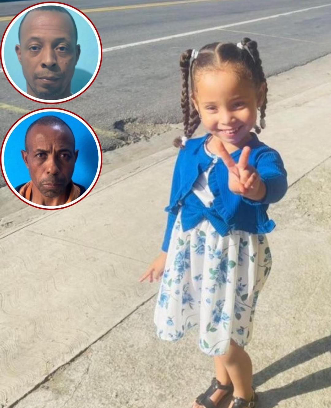 Autoridades profundizan investigación por muerte de la niña Brianna Genao González en Puerto Plata