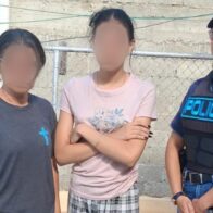 Policía Nacional localiza sanos y salvos a tres adolescentes reportados como desaparecidos en Santiago