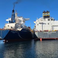 Energía 2000 recibe el primer cargamento de gas natural licuado (LNG) para su proyecto Manzanillo Power Land