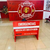 Bomberos de Buena Vista claman por una ambulancia ante el silencio de las autoridades