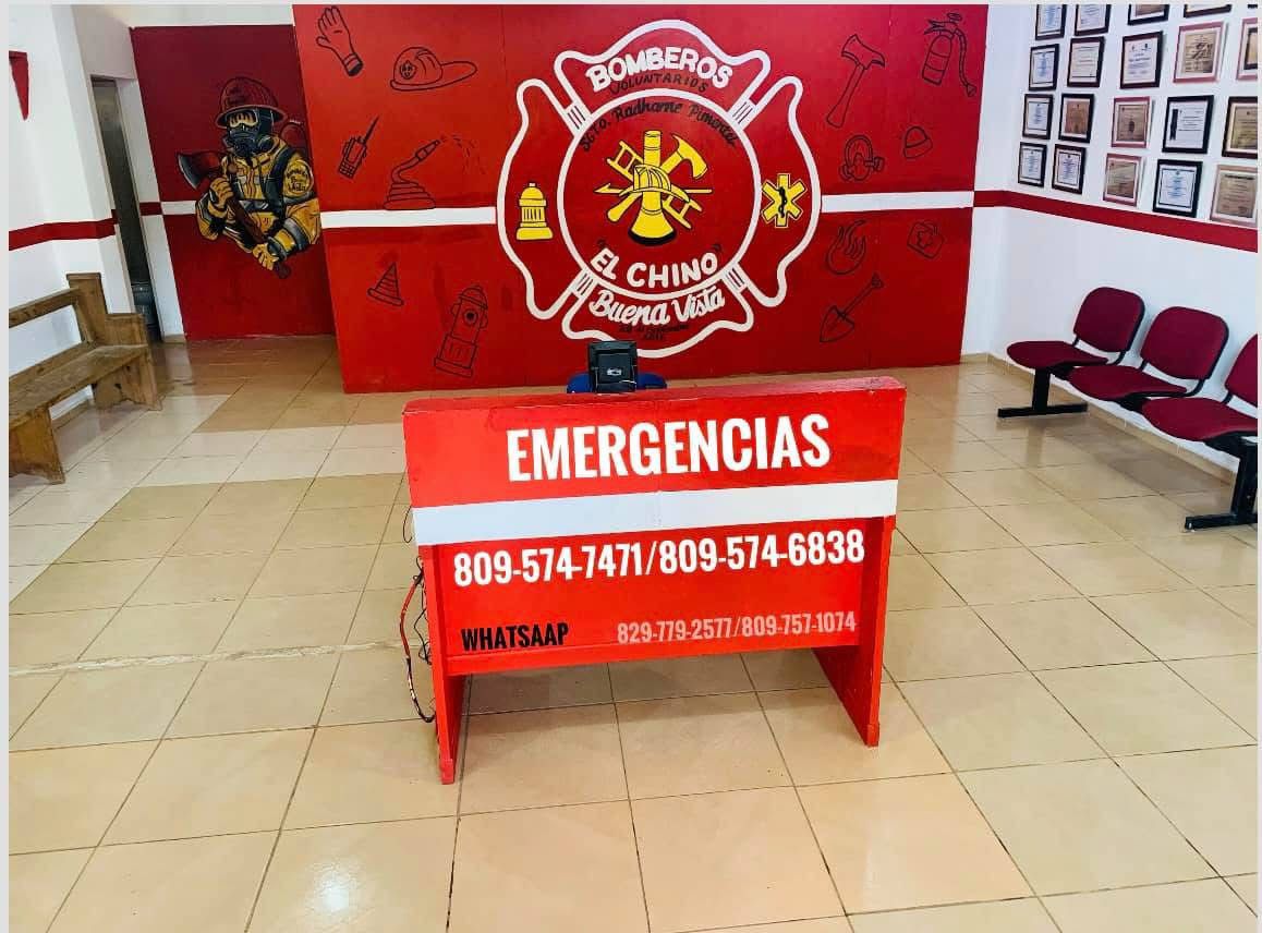 Bomberos de Buena Vista claman por una ambulancia ante el silencio de las autoridades
