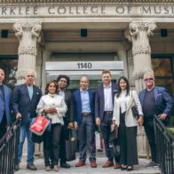Fundación AES Dominicana y EGE ITABO hacen posible Berklee en Santo Domingo