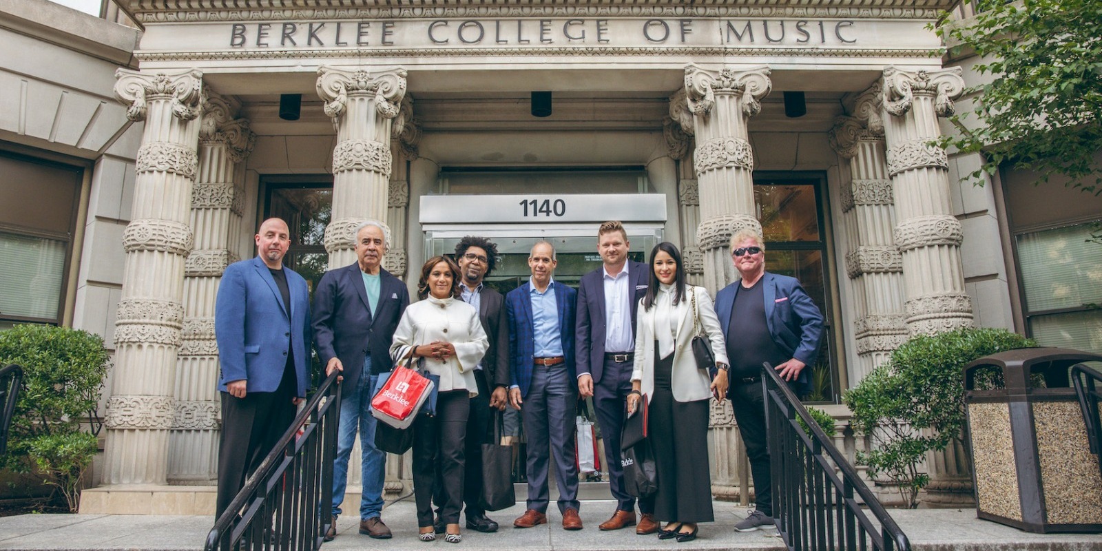 Fundación AES Dominicana y EGE ITABO hacen posible Berklee en Santo Domingo