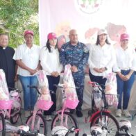 Aseopna realiza jornada solidaria con familias policiales en la Regional Este