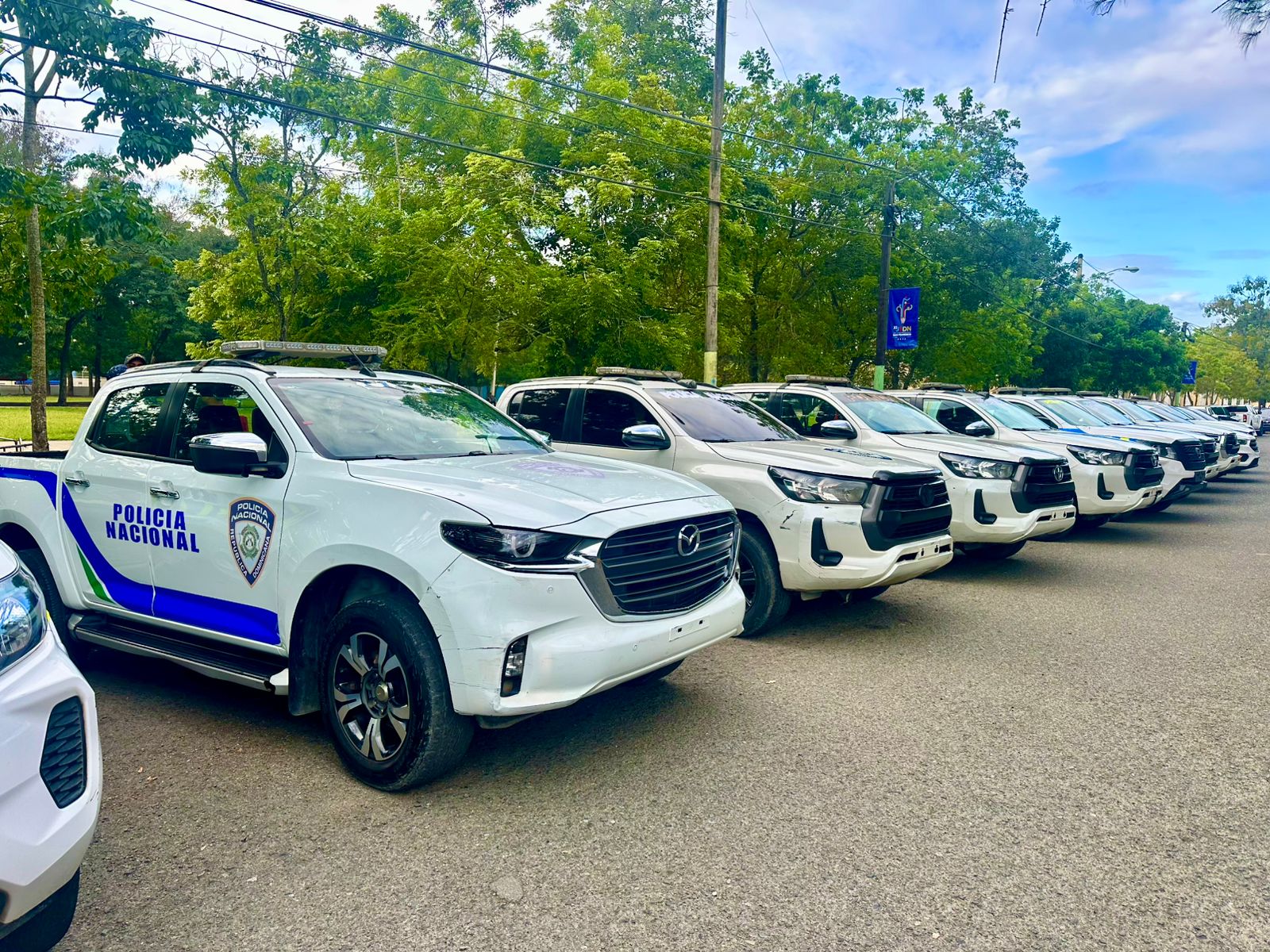 Policía Nacional