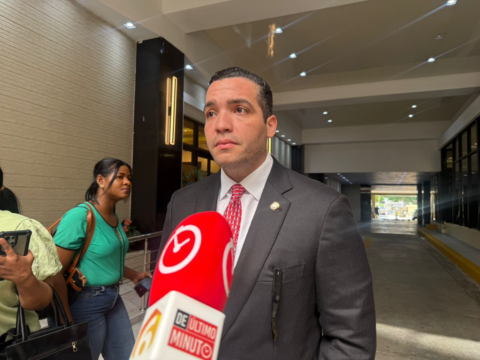 Charlie Mariotti Paz: “No existe la voluntad del Gobierno para aprobar el Código Laboral”