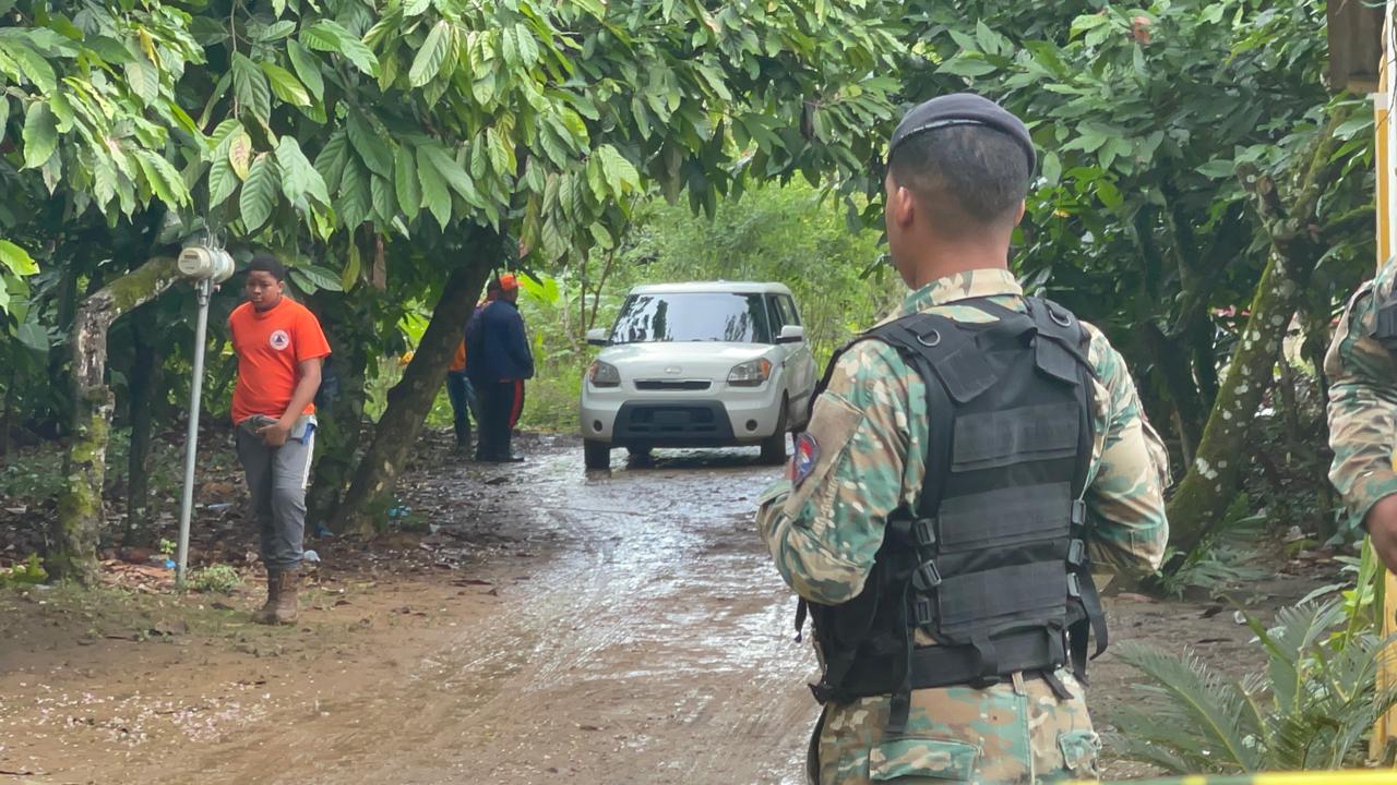 Incertidumbre total: sigue sin rastro Brianna Genao y disminuye presencia de autoridades en Barrero
